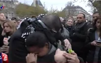Người Hồi giáo vẫn được dang rộng vòng tay giữa lòng Paris