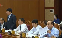 Ban Chỉ đạo cải cách tư pháp Trung ương họp phiên 24