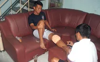 Pha triệt hạ khiến Anh Khoa phải sang Singapore phẫu thuật