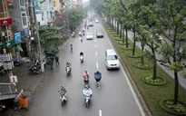 Hà Nội cấm nhiều tuyến đường phục vụ kỷ niệm Quốc khánh