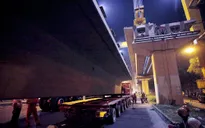 Hà Nội cấm ô tô tại nhiều tuyến để làm đường sắt trên cao