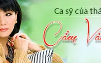 Bài hát yêu thích: Cẩm Vân được vinh danh "Ca sĩ của tháng"