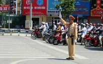 Đà Nẵng: Đảm bảo ATGT dịp khai giảng năm học mới