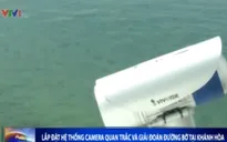 Lắp đặt hệ thống camera quan trắc và giải đoán đường bờ tại Khánh Hòa
