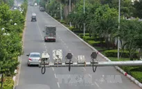 Từ 1/10, xử phạt vi phạm qua camera giám sát trên cao tốc
