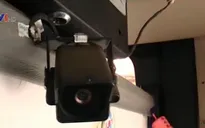 Có ít nhất 3 camera gắn trên xe bus