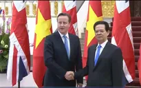 Chính phủ Anh mong muốn thúc đẩy quan hệ hợp tác mọi mặt với Việt Nam