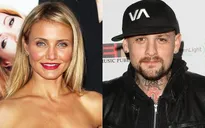 Cameron Diaz bất ngờ lên xe hoa