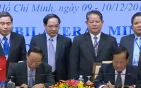 Việt Nam - Lào - Campuchia ký kết phòng chống ma túy