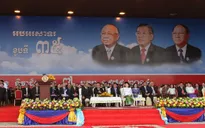 Campuchia mít tinh kỷ niệm 36 năm giải phóng khỏi thảm họa diệt chủng Pol Pot