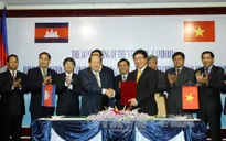 Kỳ họp thứ 14 Ủy ban hỗn hợp Việt Nam - Campuchia