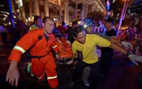 Vụ nổ bom tại Bangkok: Có ít nhất 1 công dân Việt Nam bị thương