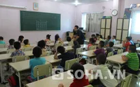 Lớp học đặc biệt của "thần đồng" Đỗ Nhật Nam