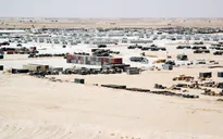 IS tấn công căn cứ không quân của Mỹ ở Iraq