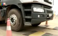 Giải pháp kiểm soát xe quá tải trên tuyến cao tốc Nội Bài - Lào Cai