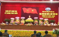 Đại hội Đảng bộ TP Cần Thơ lần thứ XIII