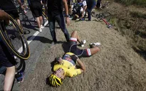 Tai nạn kinh hoàng tại Tour de France thay đổi cục diện sau chặng 3