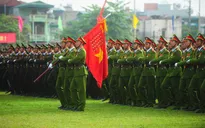 Nhiều hoạt động kỷ niệm ngày truyền thống Công an nhân dân