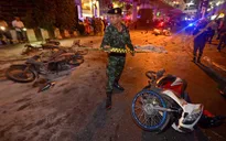 Vụ đánh bom ở Bangkok: 1 nghi phạm thừa nhận trao balo chứa bom cho kẻ tấn công