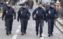 Cảnh sát Pháp phát hiện thắt lưng gắn bom ở thủ đô Paris