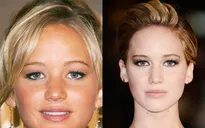 Jennifer Lawrence xinh đẹp theo năm tháng