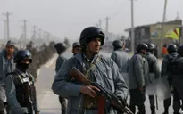 Taliban tấn công đồn cảnh sát ở Afghanistan