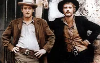 Phim cuối tuần "Butch Cassidy and The Sundance Kid" (21h35, VTV1)