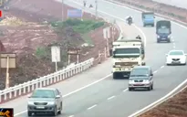 Cao tốc Hà Nội - Bắc Giang được khai thác sớm: Lợi đủ đường