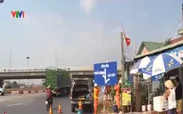 Cao tốc TP.HCM - Long Thành - Dầu Giây gắn biển chỉ dẫn mới
