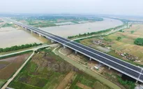 Cao tốc Hà Nội - Hải Phòng sẵn sàng thông xe toàn tuyến