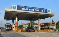 Triển khai thẻ điện tử tại các trạm thu phí trên cao tốc Nội Bài - Lào Cai