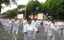 Phát động Tháng hành động vì người cao tuổi Việt Nam 2015