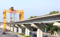 Bộ GTVT: Đường sắt trên cao Cát Linh - Hà Đông có độ dốc phù hợp