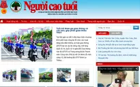 Báo Người cao tuổi bị xử phạt trên 699 triệu đồng