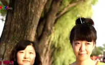 Lạ kỳ trào lưu "Nở hoa trên đầu" của giới trẻ Trung Quốc