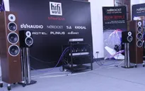 Computer Audio lần I: Ấn tượng, phong phú và bổ ích