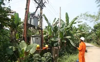 Thay chủ đầu tư dự án cấp điện nông thôn tỉnh Đăk Lăk