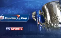 Vòng 3 Capital One Cup: Đại chiến thành London