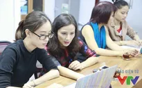 Giao lưu trực tuyến với ê-kíp thực hiện chuyên mục "Cặp lá yêu thương"