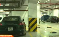 Bán chỗ để xe ô tô tại chung cư: Nhiều ý kiến trái chiều