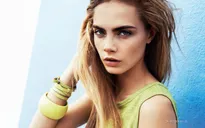 Cara Delevingne: Nghề người mẫu khiến tôi ghét bản thân