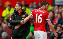 Man Utd mất Michael Carrick đến hết mùa