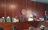 Nigeria cách chức hàng loạt tướng lĩnh Bộ Quốc phòng
