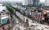 Thiết kế tuyến đường sắt Cát Linh - Hà Đông đúng tiêu chuẩn kỹ thuật