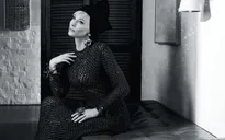 Cate Blanchett đẹp quý phái trên Tạp chí Vogue