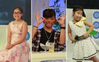 Điểm mặt loạt sao nhí khuynh đảo Bữa trưa vui vẻ