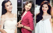 Nụ cười không thể đẹp hơn của các MC nổi tiếng