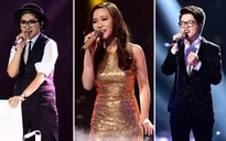 Điểm mặt top 12 của Giọng hát Việt 2015