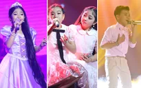Khó dự đoán Quán quân Giọng hát Việt nhí 2015