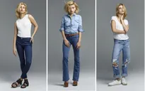 9 kiểu quần jeans Xuân Hè 2015 sẽ "gây bão" của Topshop
